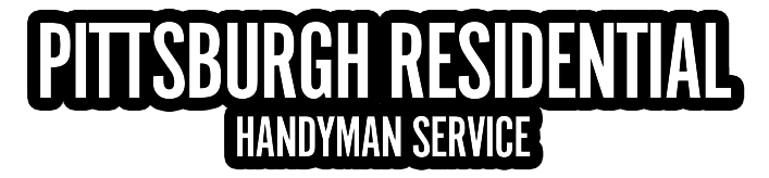 Pittsburgh Residential: Handyman Service